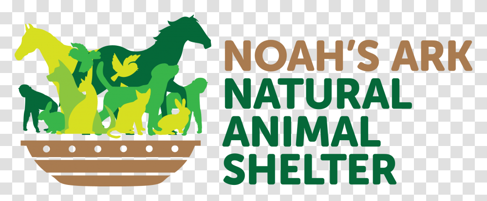 Nanas Logo 2016 Noah's Ark Natural Animal Sanctuary, Alphabet, Poster, Advertisement Transparent Png