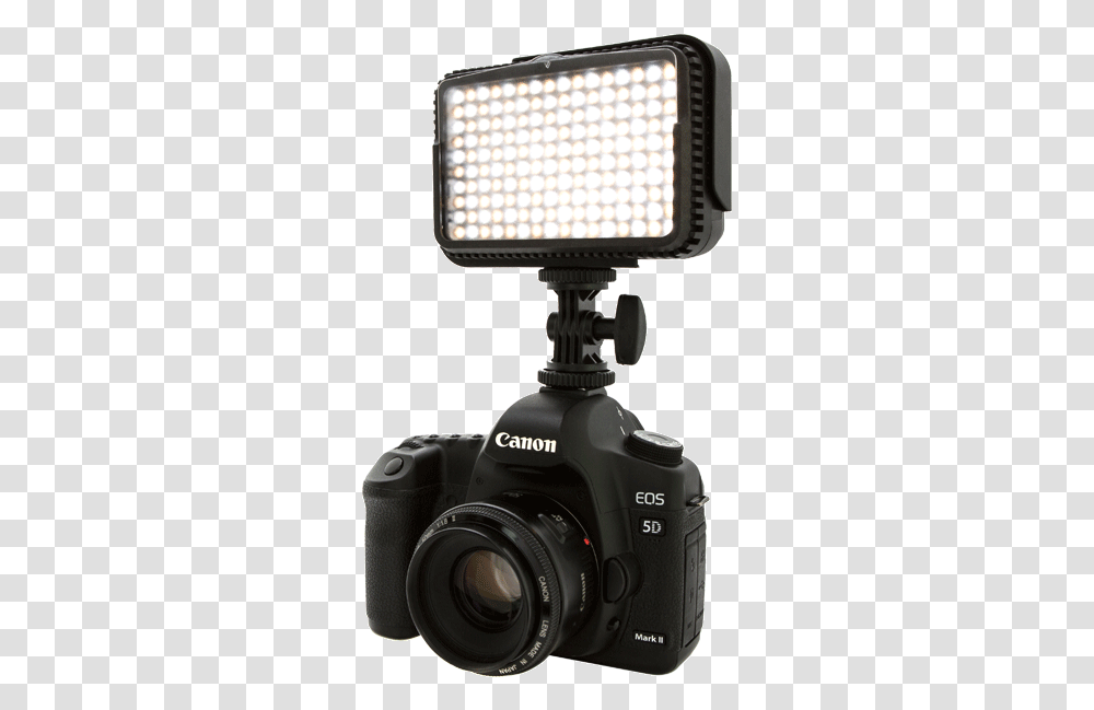 Nanguang On Camera Cn Lux 1600c Light For A Camera, Electronics, Lamp Transparent Png