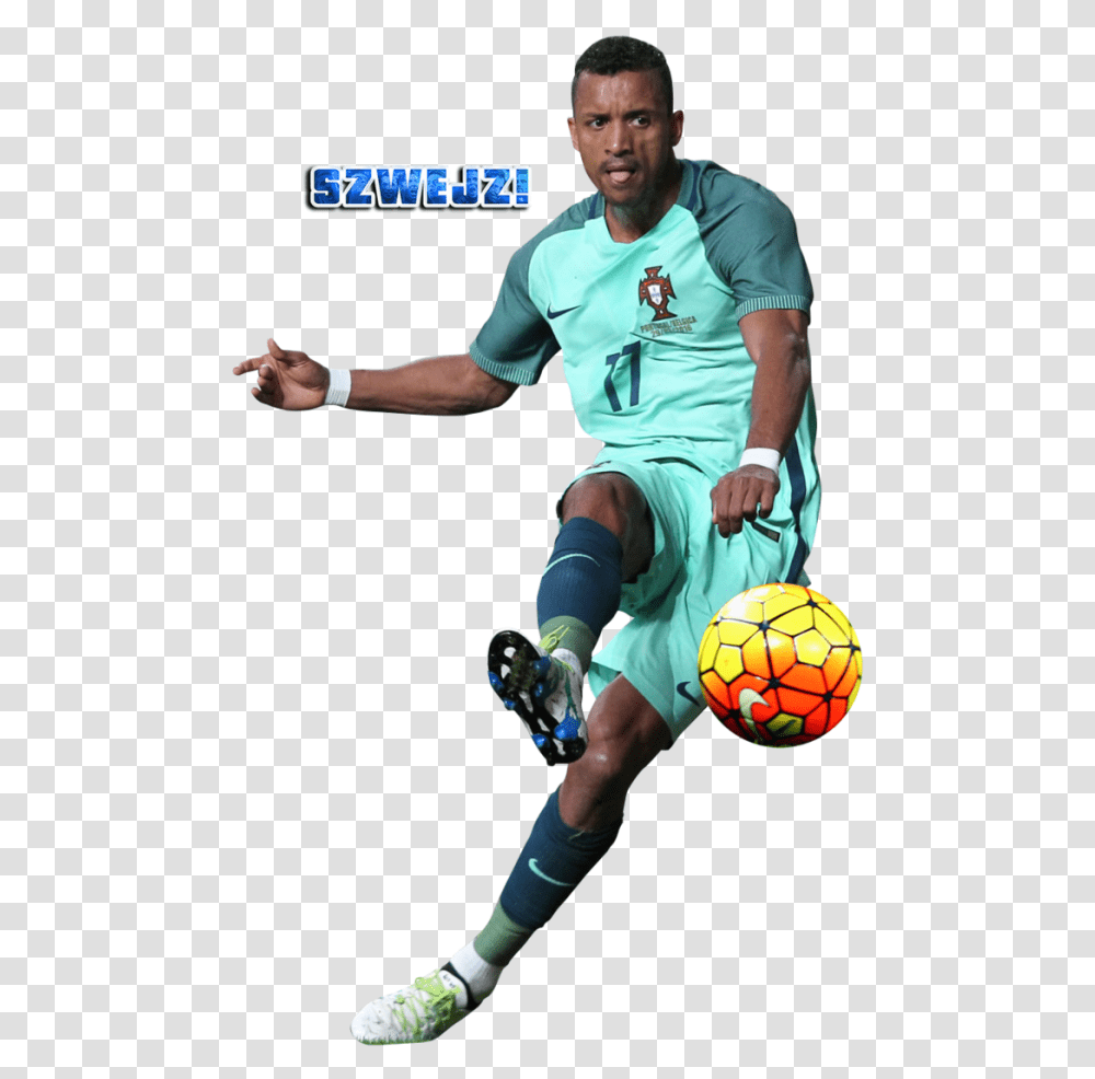 Nani Images Football Boot, Person, Human, People, Sphere Transparent Png