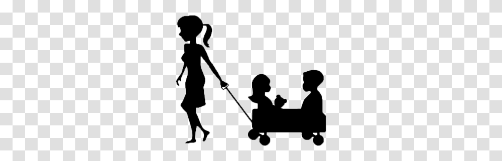 Nanny Tax And Payroll Services For Triad Nannies Families From Gtm, Person, Human, Silhouette, Duel Transparent Png