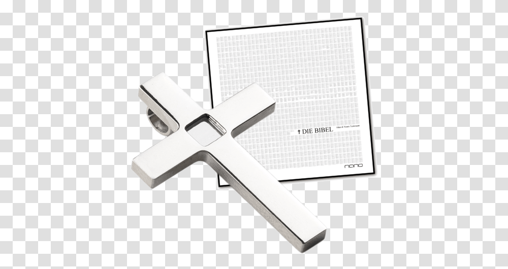Nano Bible Pendant Nano Bible Coin, Hammer, Tool, Text, Weapon Transparent Png