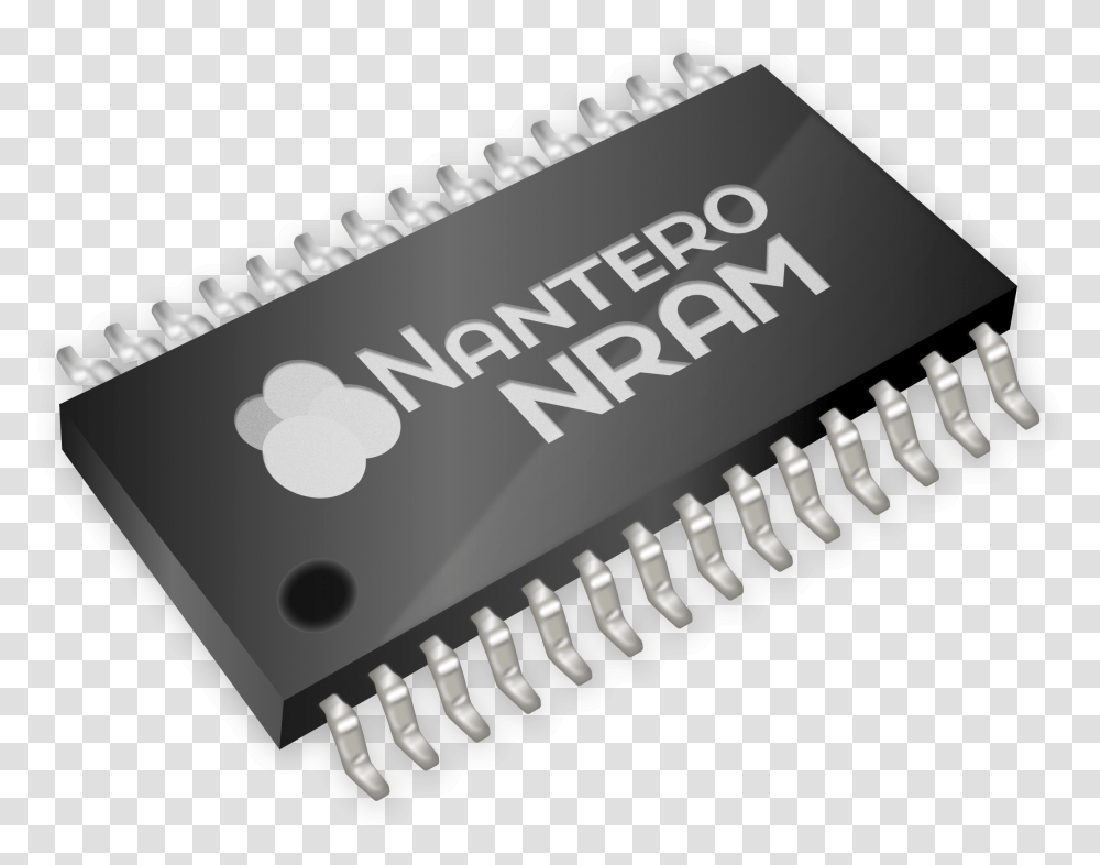 Nanotechnology Memory Storage, Electronic Chip, Hardware, Electronics, Cpu Transparent Png