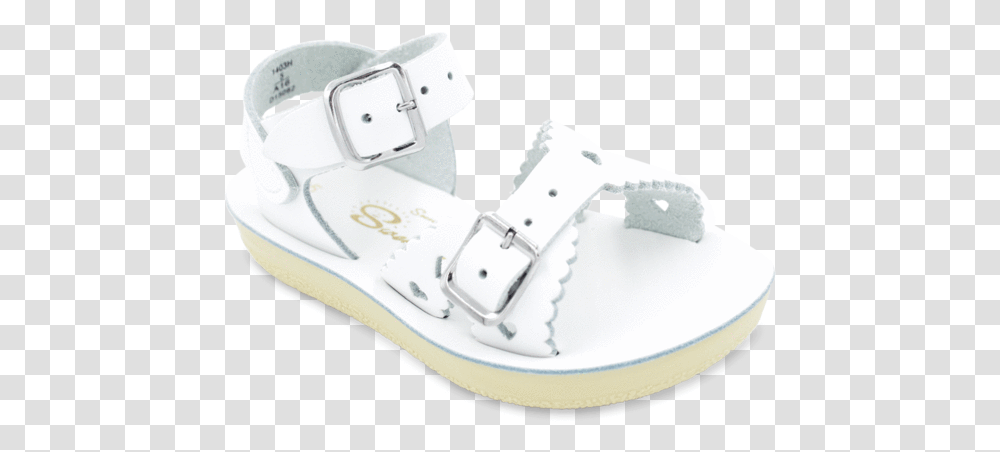 Nantucket Kids Saltwater Sandals Infant Salt Water Sweetheart, Apparel, Footwear, Buckle Transparent Png