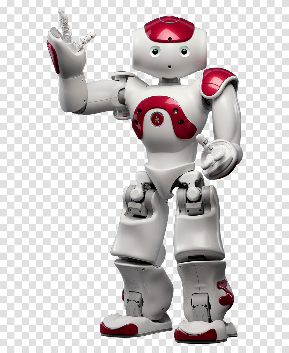 Nao Robot 4 Image Real Life Robot, Toy Transparent Png