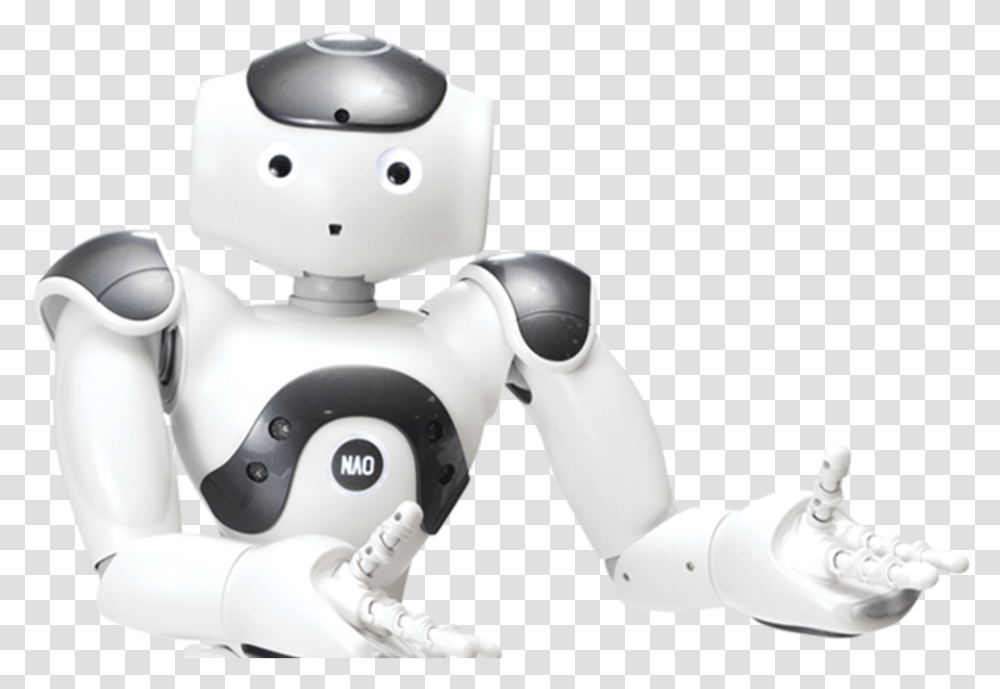 Nao The Humanoid And Programmable Robot Of Softbank Nao Robot, Toy Transparent Png