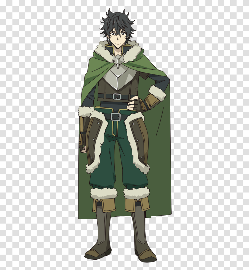Naofumi Rise Of The Shield Hero, Person, Military Uniform, Knight, Armor Transparent Png