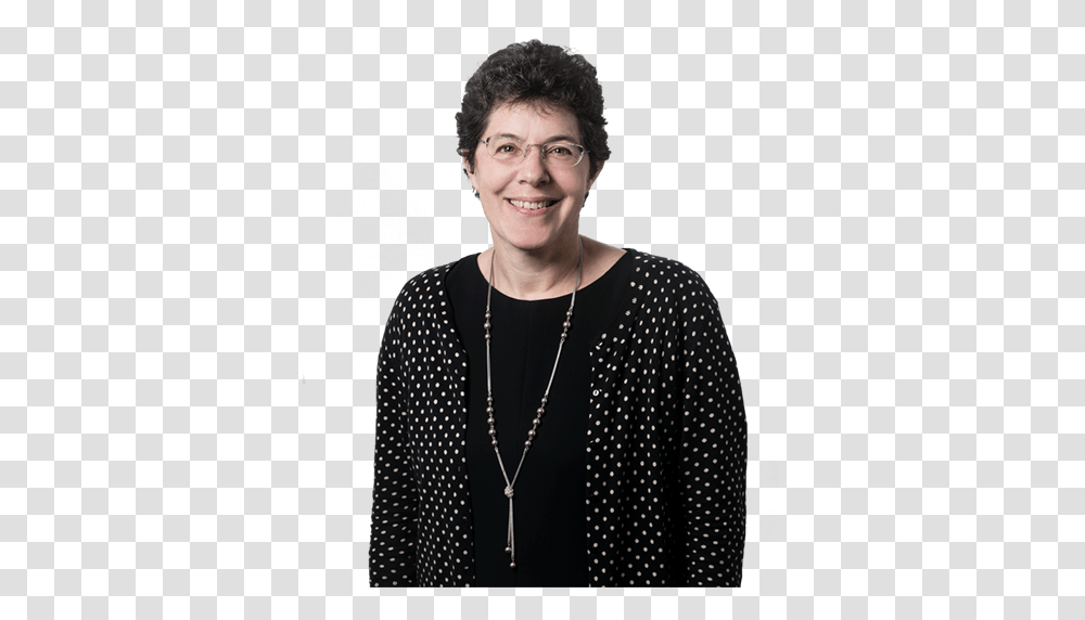Naomi Feinstein, Person, Human, Necklace, Jewelry Transparent Png