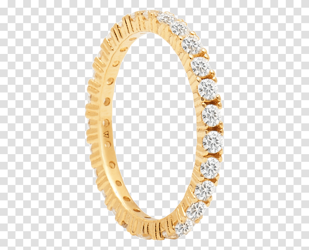 Naomi Gold Ring Circle, Oval Transparent Png
