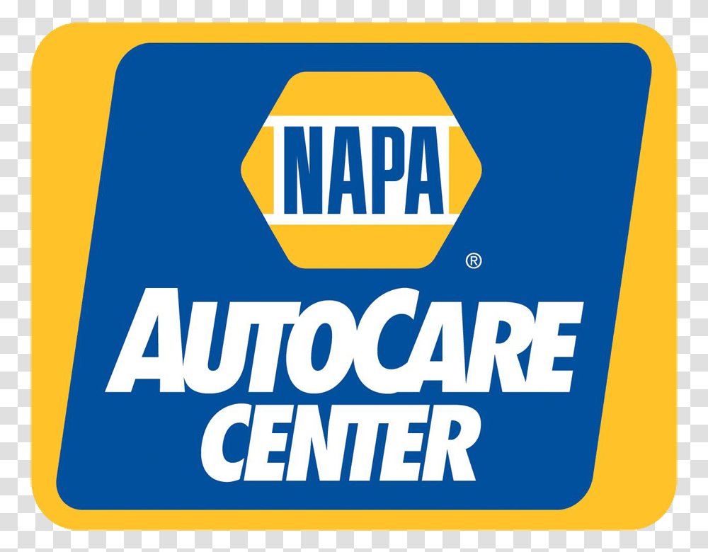 Napa Auto Care Center, Label, Advertisement Transparent Png