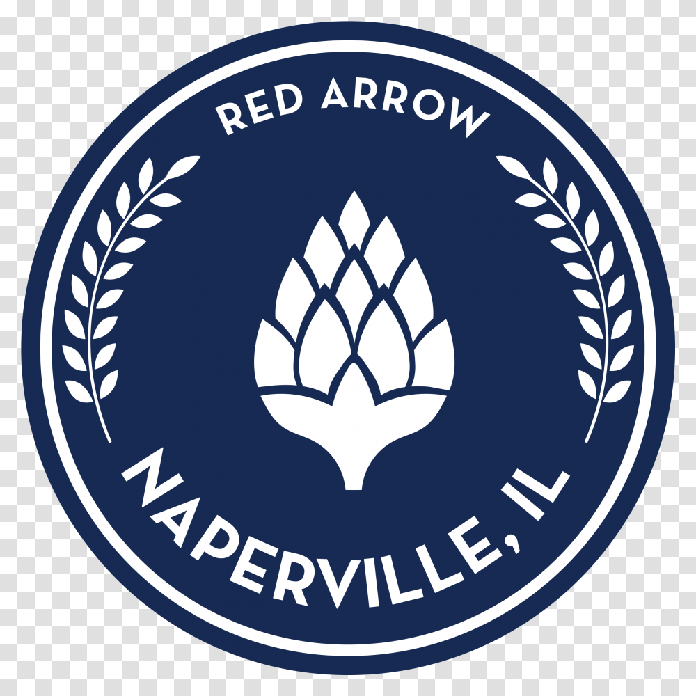 Naperville Craft Libations - Red Arrow Tapville Hummer Stickers, Label, Text, Logo, Symbol Transparent Png