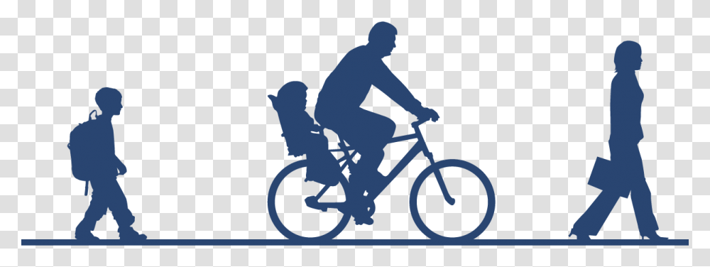 Napier Avenue Pedestrian Bicycle Plan, Person, Human, Vehicle, Transportation Transparent Png