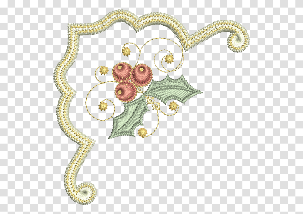 Napkin Embroidery Design Download Motif, Pattern, Floral Design Transparent Png