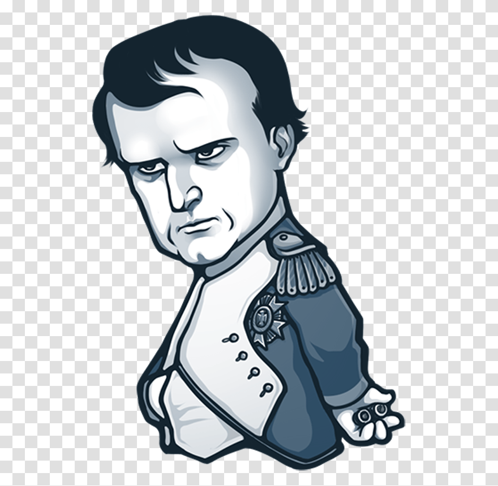 Napoleon, Celebrity, Drawing Transparent Png