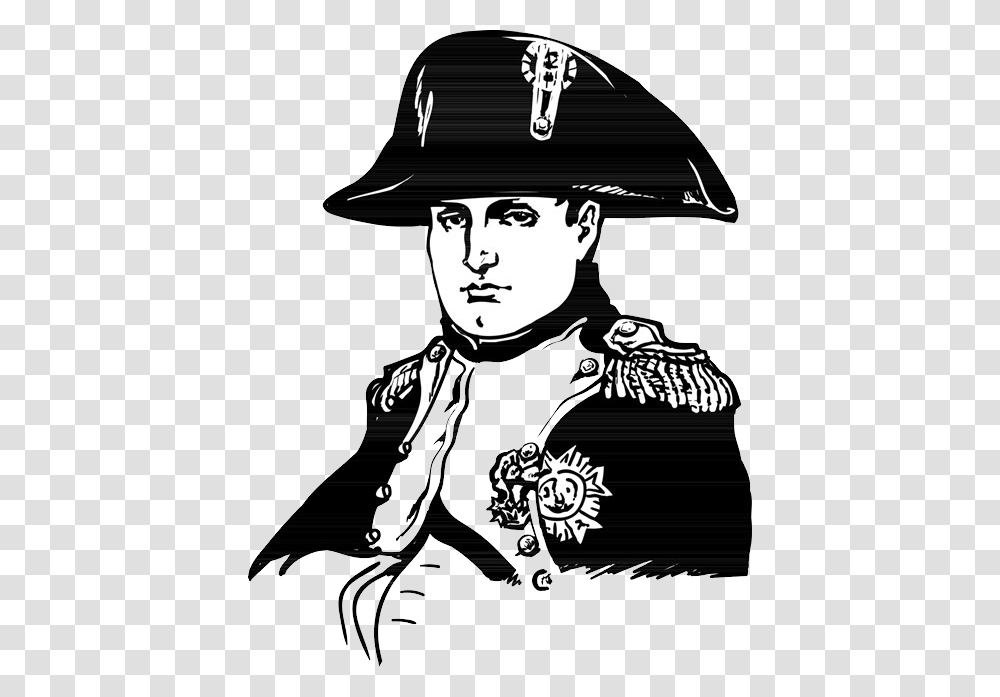 Napoleon, Celebrity, Apparel, Person Transparent Png