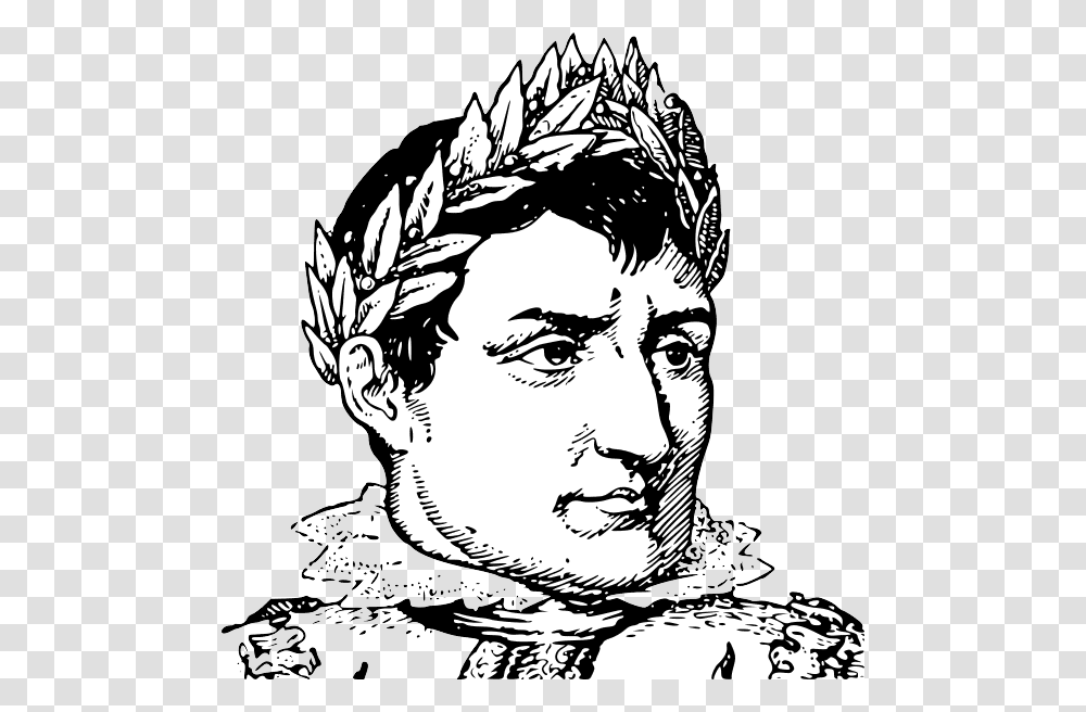 Napoleon, Celebrity, Drawing, Person Transparent Png