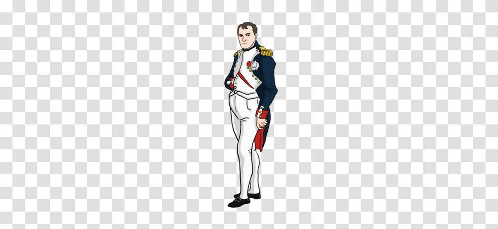 Napoleon, Celebrity, Person, Military Uniform Transparent Png