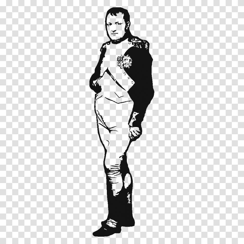 Napoleon, Celebrity, Person, Military Uniform, Sleeve Transparent Png