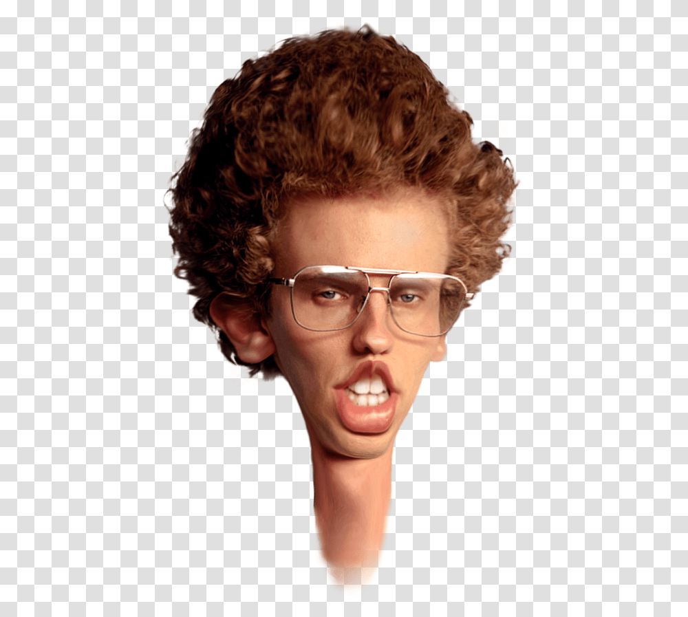 Napoleon Dynamite Background, Glasses, Accessories, Accessory, Person Transparent Png