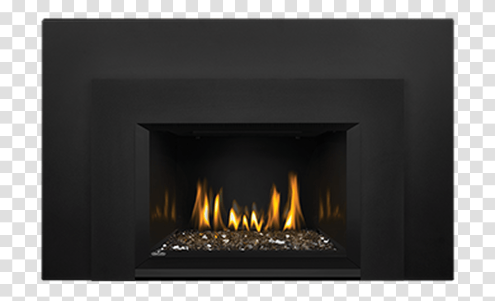 Napoleon Gdig3 Oakville Series Gas Fireplace Insert Hearth, Indoors Transparent Png
