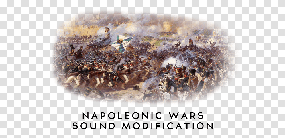 Napoleon War, Person, Painting, Military Transparent Png