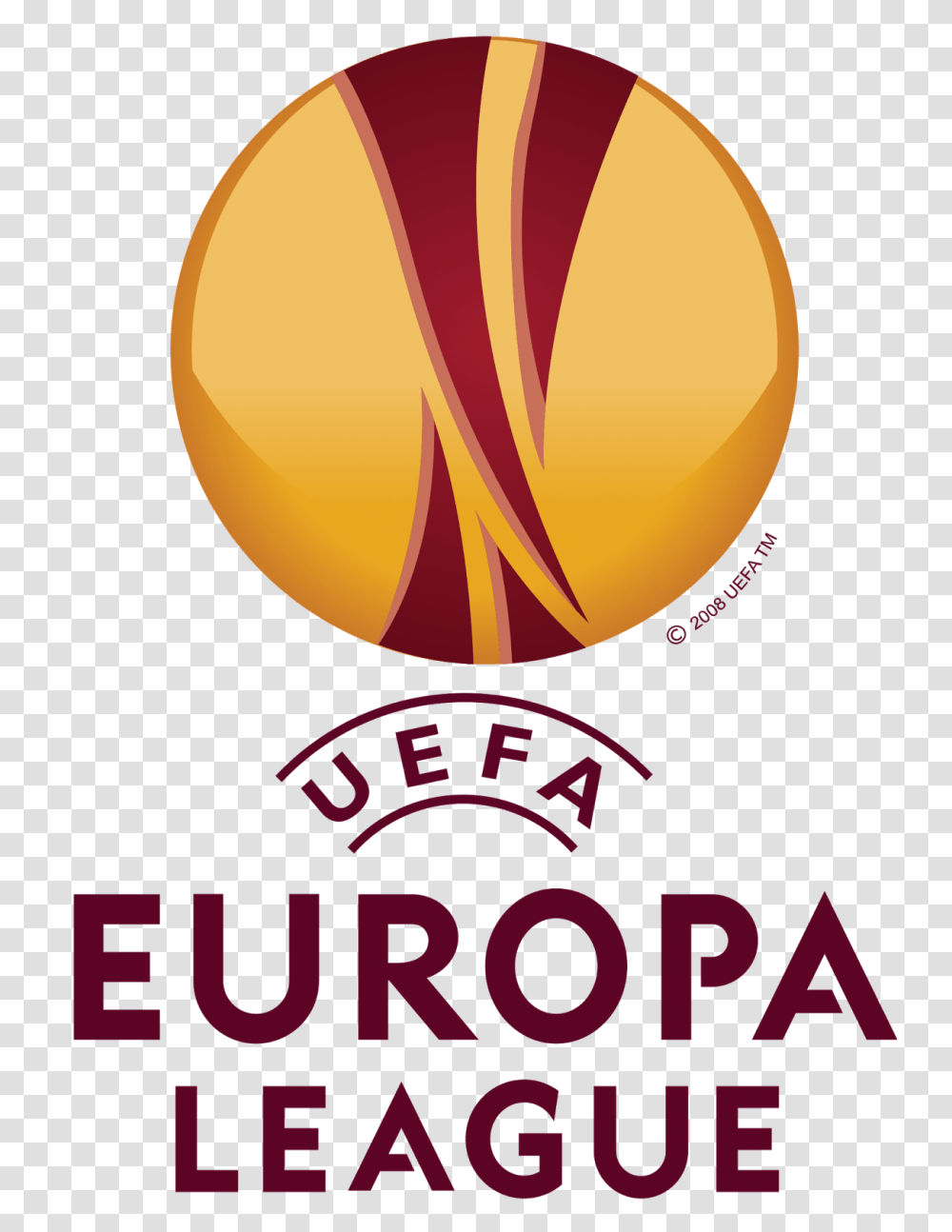 Napoli V Arsenal Europa League 2018 19 Football Wiki Uefa Europa League Logo, Symbol, Text, Paper, Advertisement Transparent Png
