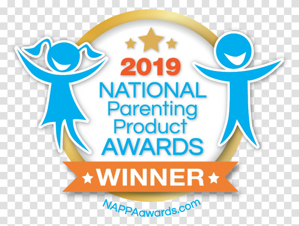 Nappa Seal 2019 National Parenting Award 2018, Advertisement, Poster, Flyer, Paper Transparent Png
