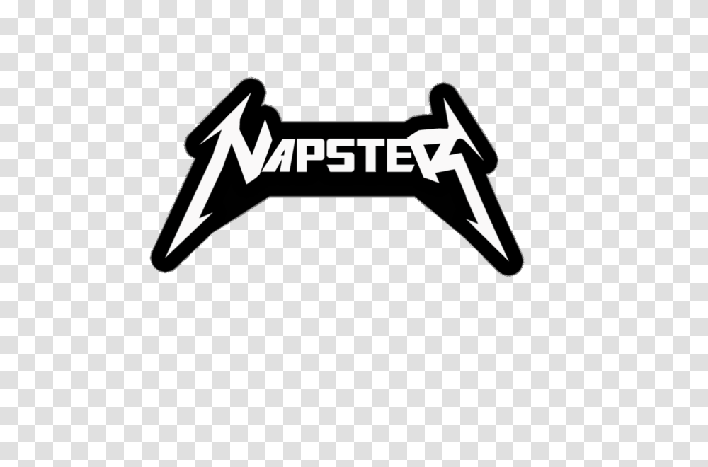 Napster Napster In Metallica Font, Symbol, Text, Logo, Trademark Transparent Png