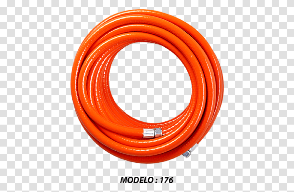 Naranja Wire, Hose, Cable Transparent Png