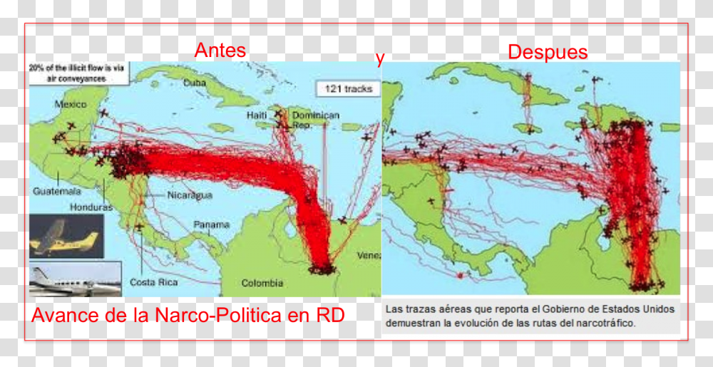 Narco Politica Antes Y Despues Violence Map Latin America, Flyer, Paper, Advertisement, Plot Transparent Png
