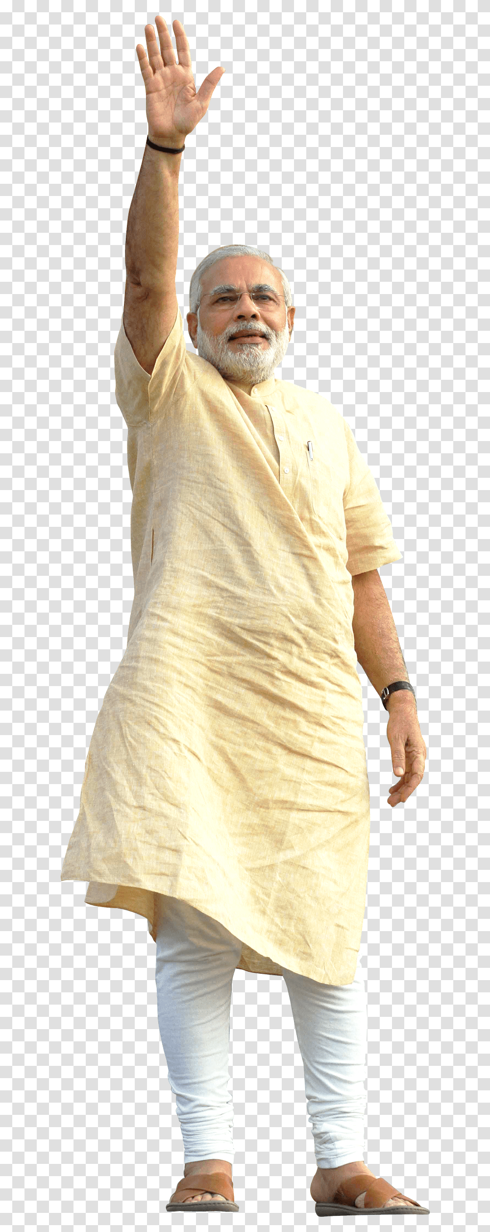 Narendra Modi Background Narendra Modi Standing, Apparel, Sleeve, Person Transparent Png
