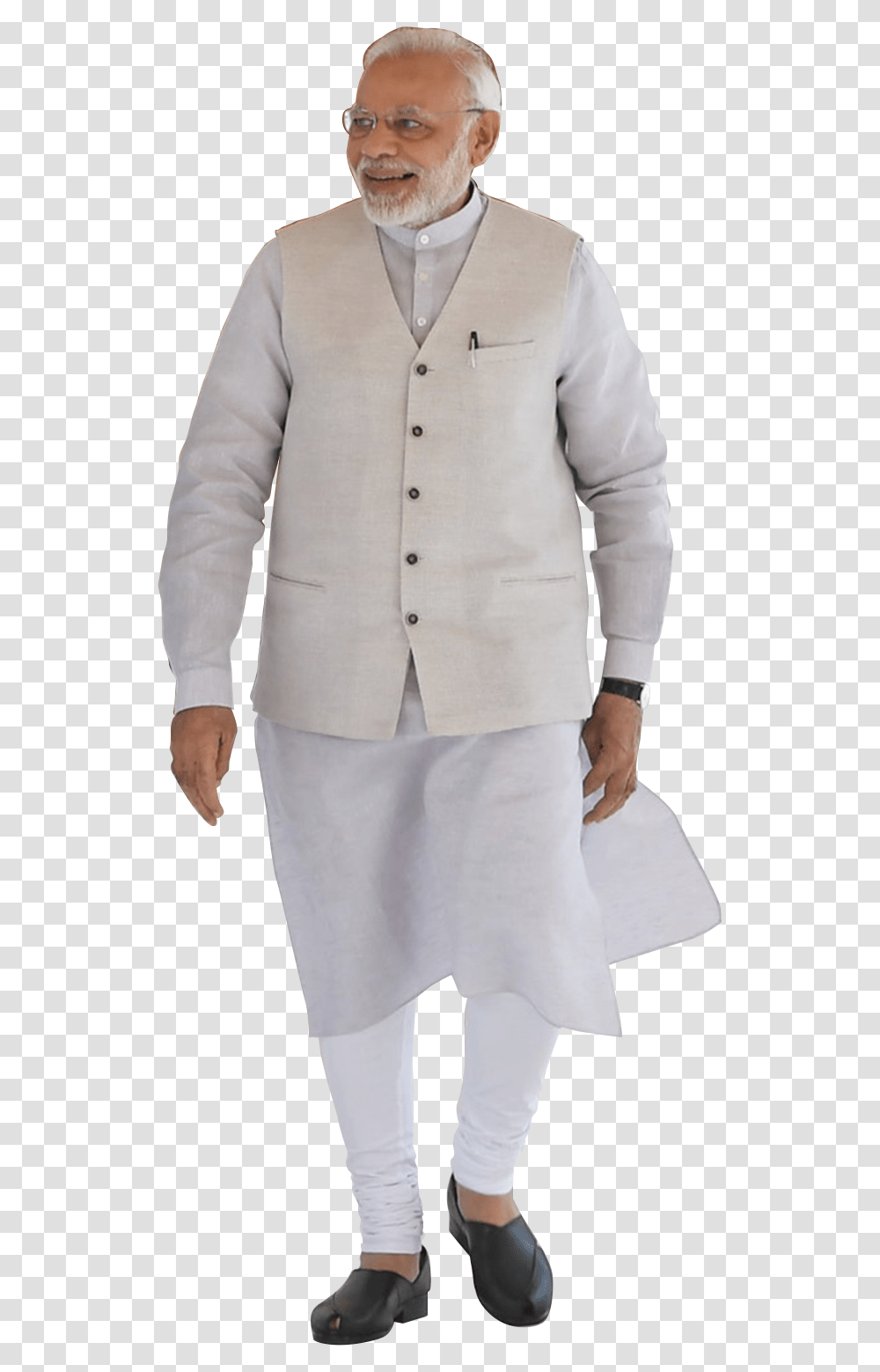 Narendra Modi Full Photo Modi Full Image Hd, Person, Shirt, Blazer Transparent Png