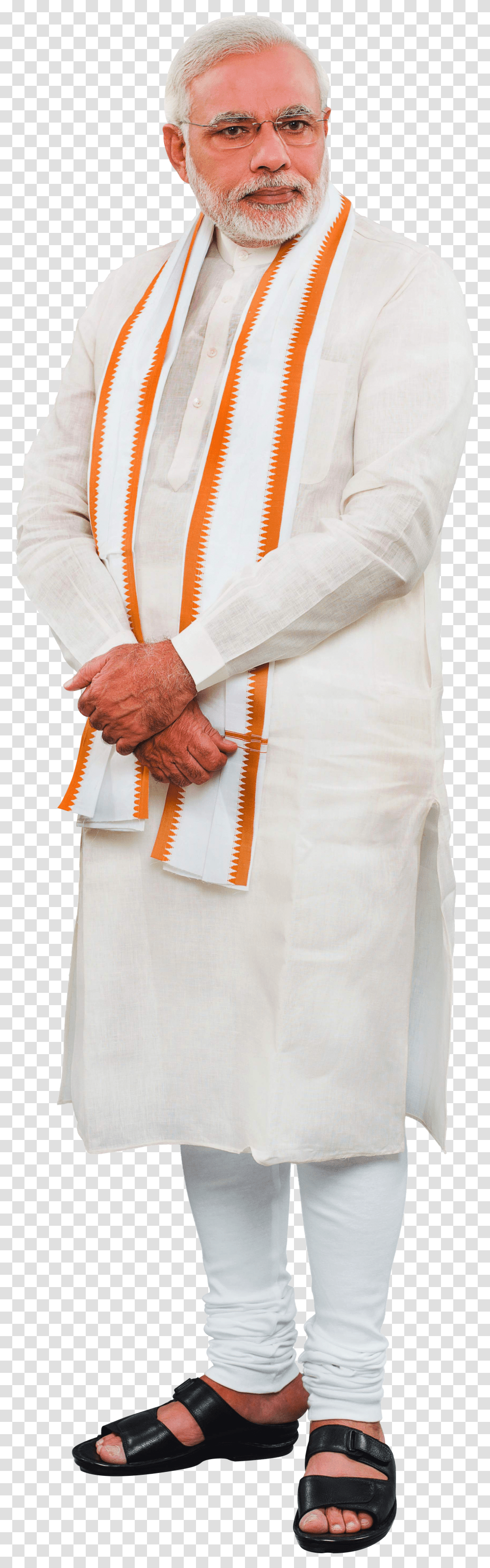 Narendra Modi Full Size Transparent Png