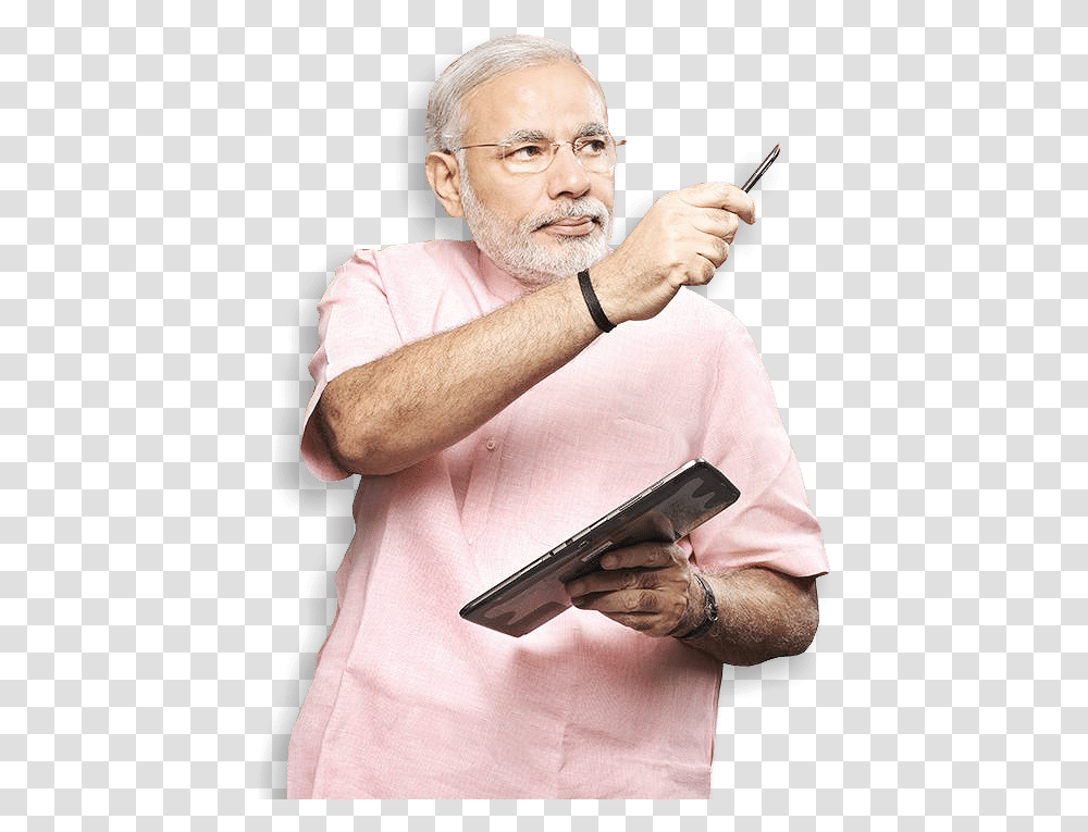 Narendra Modi Hd, Person, Finger, Gun Transparent Png