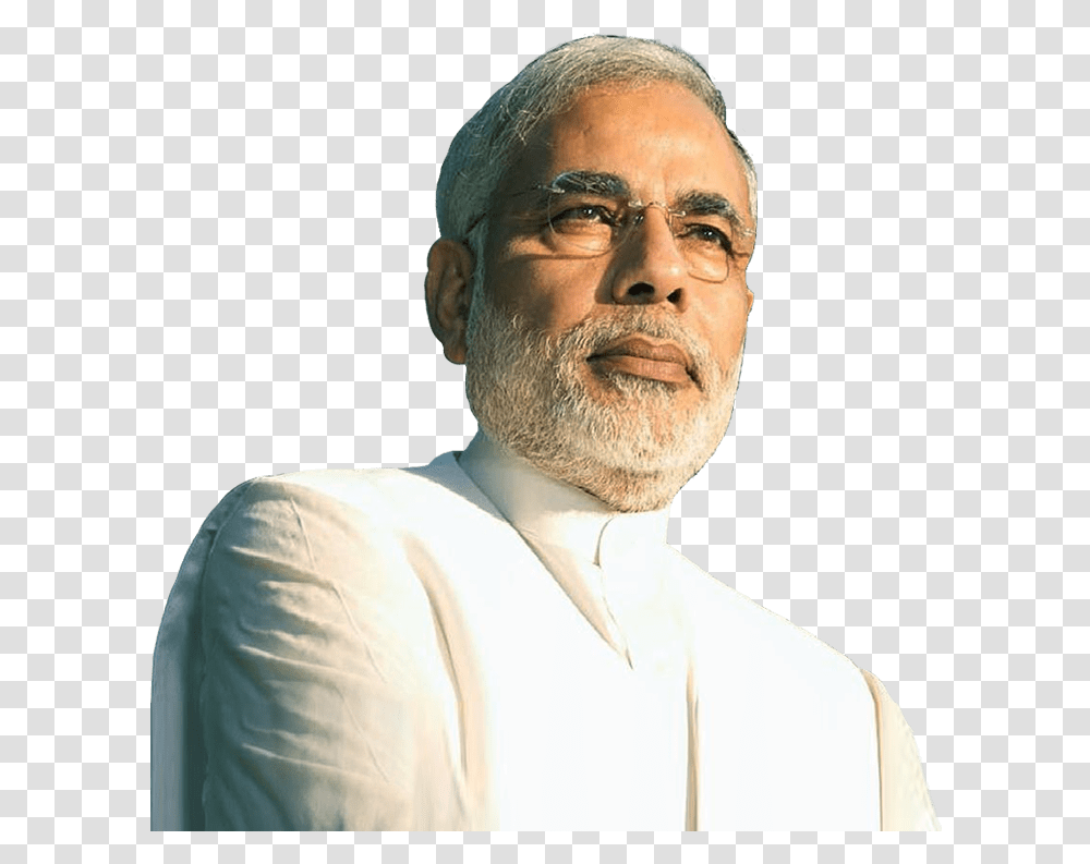 Narendra Modi Images Happy Birthday Narendra Modi, Face, Person, Human, Beard Transparent Png