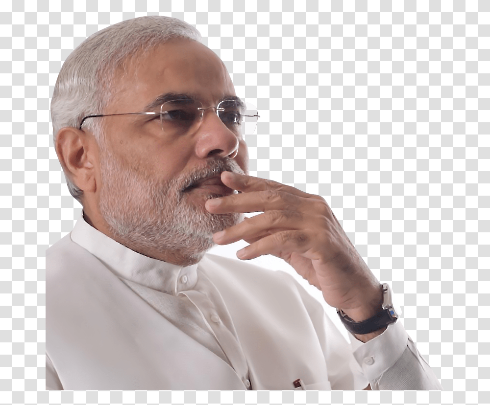 Narendra Modi, Person, Human, Glasses, Accessories Transparent Png