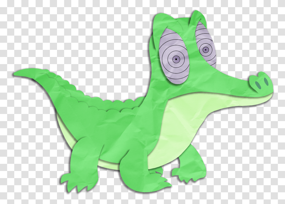Narflarg Gummy Naruto Rinnegan Safe Simple Background Animal Figure, Reptile, Crocodile, Alligator, Toy Transparent Png