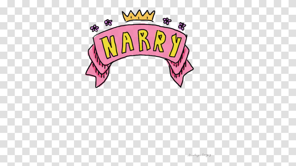 Narry Tumblr Clipart Narry, Leisure Activities, Crowd, Text, Carnival Transparent Png