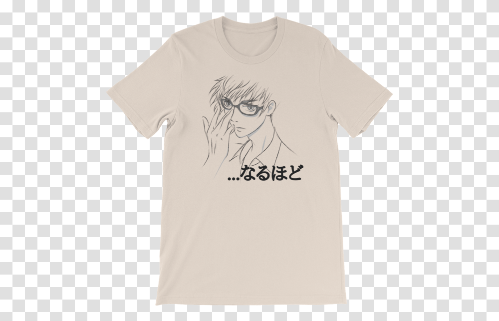 Naruhodo Unisex T Shirt T Shirt, Apparel, T-Shirt Transparent Png