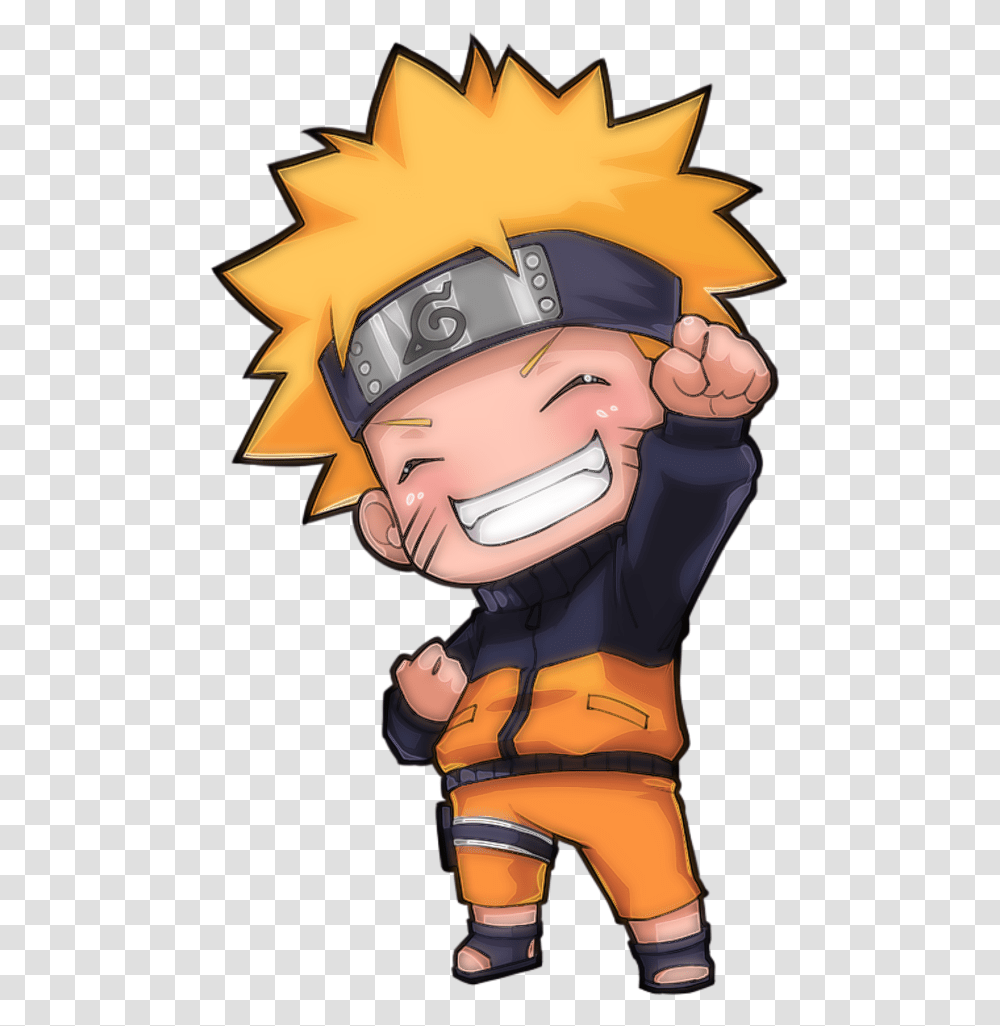Naruto Anime Cartoon Emoji Natan Sn Naruto Chibi, Helmet, Person, Face Transparent Png