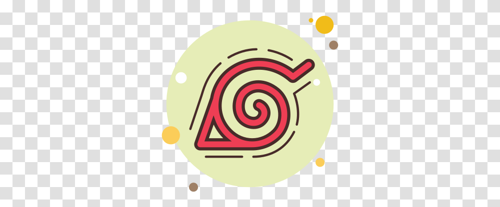 Naruto App Icons Youtube Naruto Icons, Spiral, Coil, Candy, Food Transparent Png