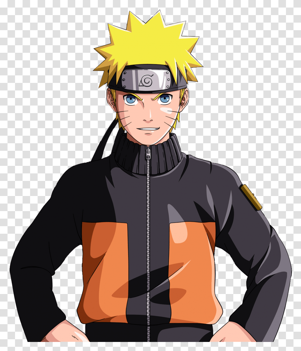 Naruto As You May Be Aware Is The Relatable Story Naruto Shippuden, Person, Hoodie, Sweatshirt Transparent Png