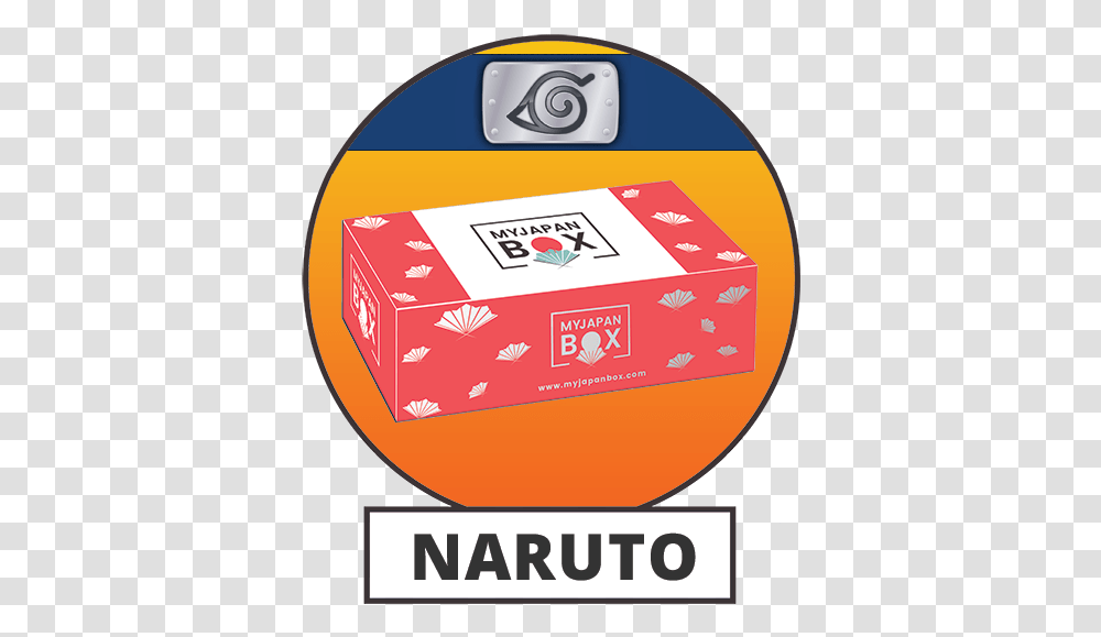 Naruto Box Fleurs De Cerisiers Picto Japonais, Label, Poster, Advertisement Transparent Png
