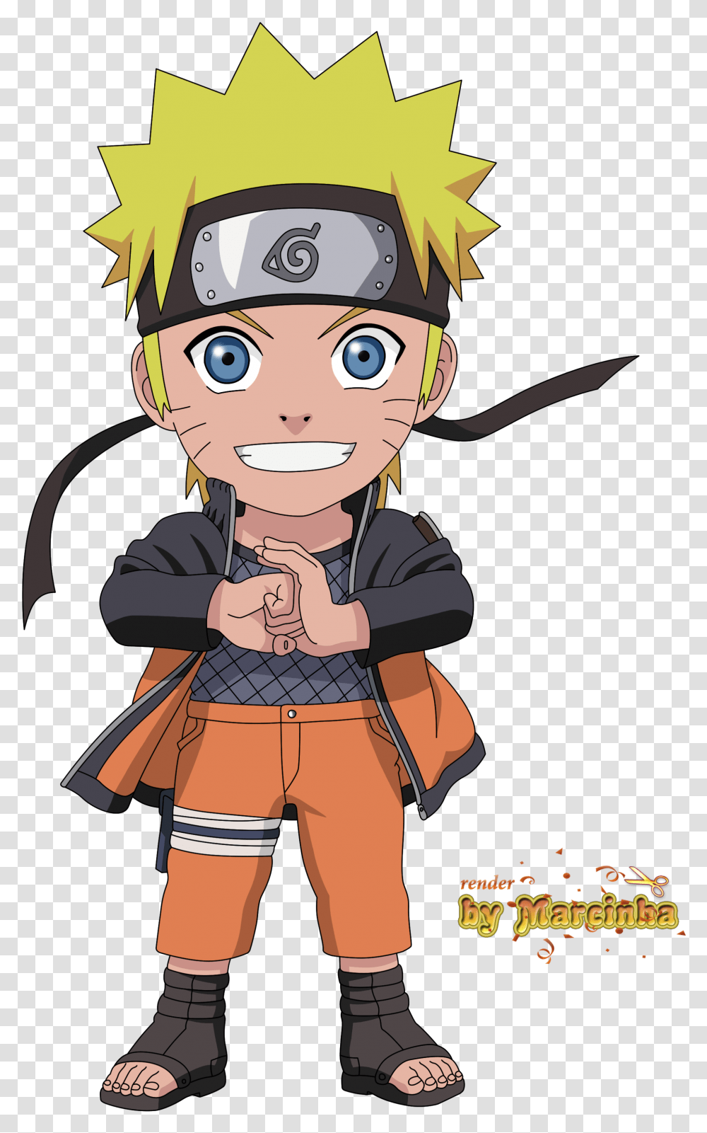 Naruto Chibi Naruto Characters Chibi Naruto, Person, Human, Costume Transparent Png