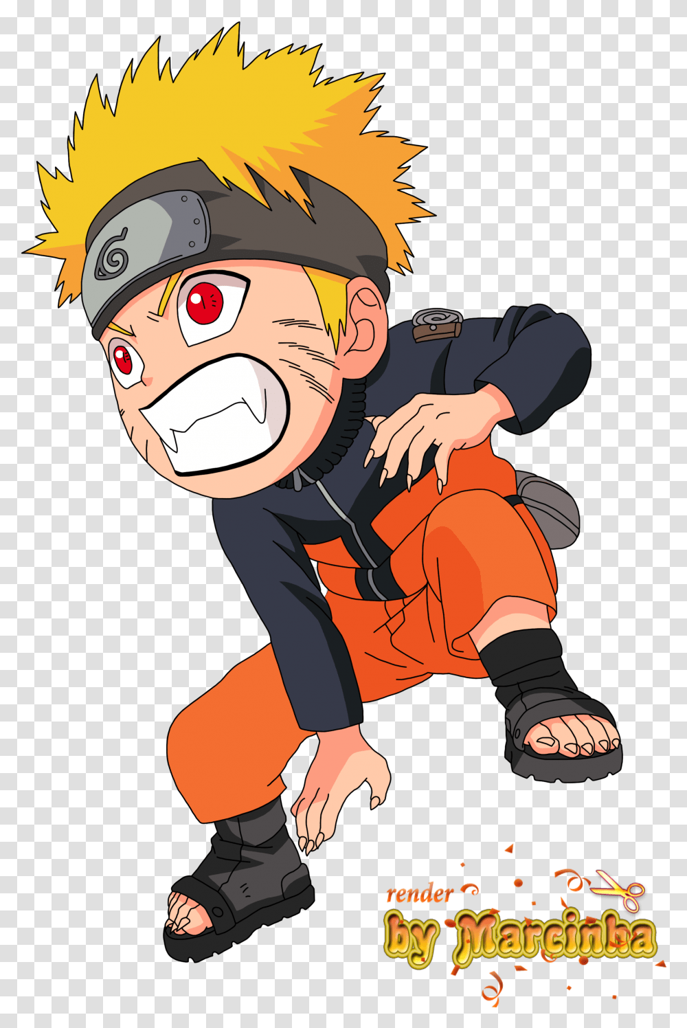 Naruto Chibi Naruto Chibi, Person, Performer, Face, Ninja Transparent Png