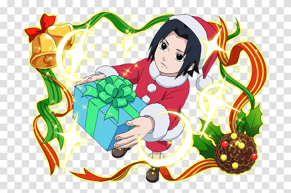 Naruto Christmas, Person, Human Transparent Png