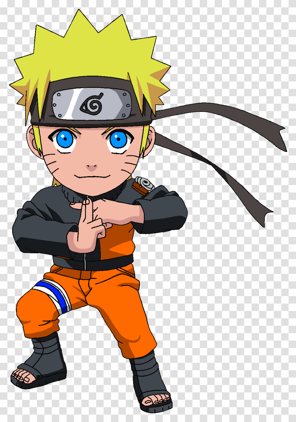 Naruto Clip Art, Person, Human, Face, Ninja Transparent Png