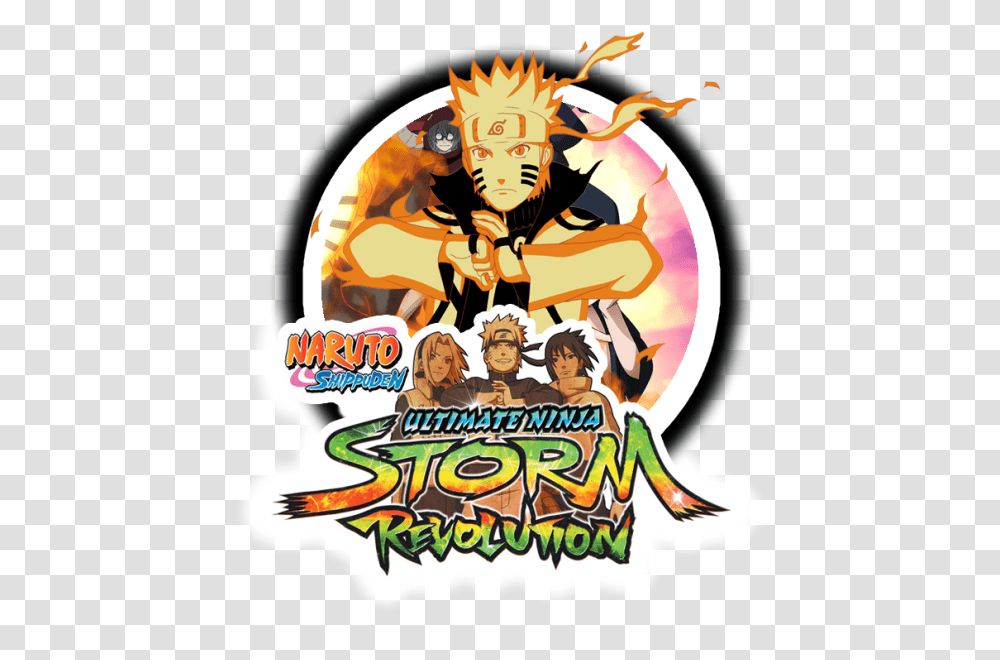 Naruto Clipart Naruto Storm, Person, Poster, Advertisement, Amusement Park Transparent Png