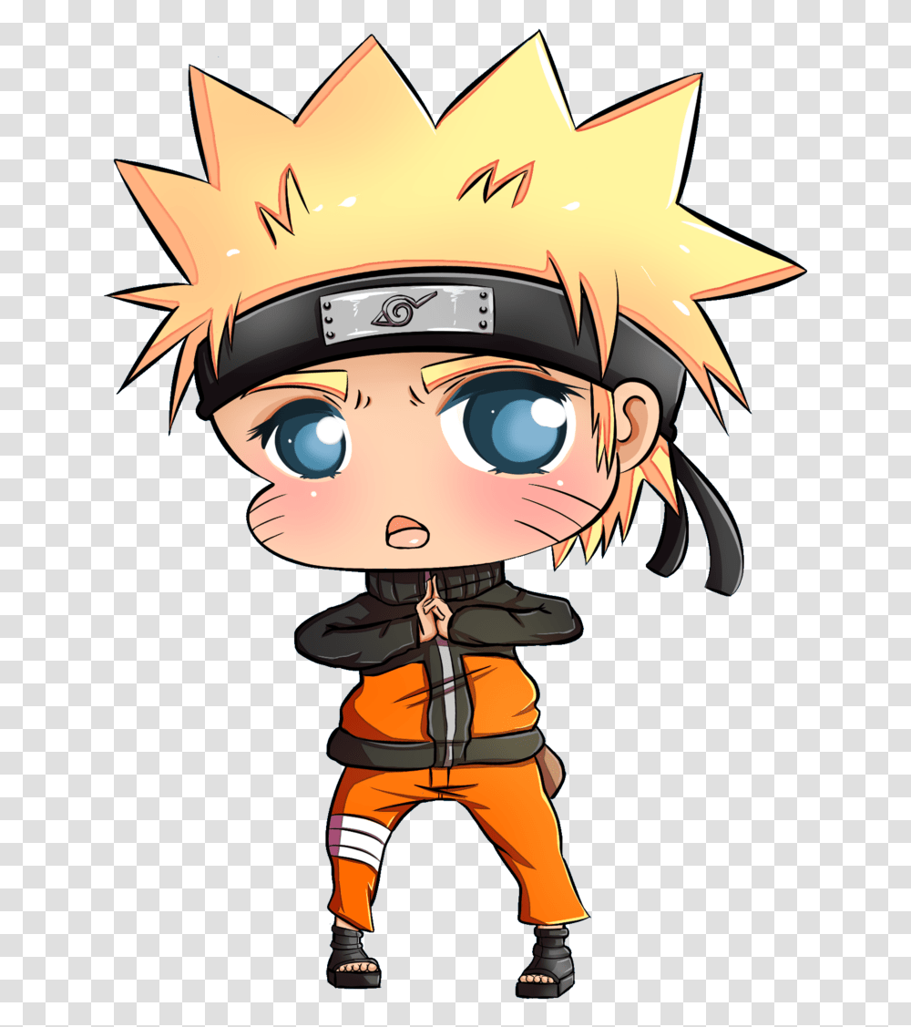 Naruto Clipart, Person, Human, Comics, Book Transparent Png