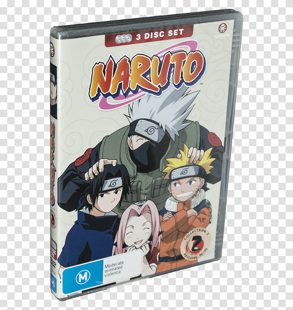 Naruto, Comics, Book, Poster, Advertisement Transparent Png