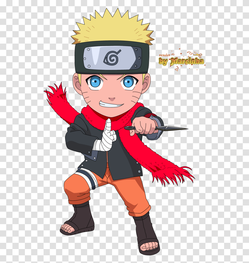 Naruto Cute Naruto Chibi, Person, Human, Ninja, Performer Transparent Png